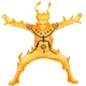 Фигурка Наруто Узумаки Naruto Uzumaki Naruto Shippuden Banpresto Grandista 21 см - изображение 1