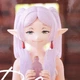 Фигурка Фрирен Frieren Провожающая в последний путь Frieren: Beyond Journey's End Banpresto Relax Time 13 см - изображение 3
