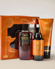 Чоловічий парфумований набір Bath & Body Works (1200198003640) Mahogany Teakwood Gift Set - зображення 2