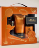 Чоловічий парфумований набір Bath & Body Works (1200198003640) Mahogany Teakwood Gift Set - зображення 5