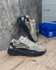 Кросівки AD Yeezy 700 V2 (44 27.5-28см) Grey Brown (арт 1396) - изображение 7