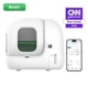 Смарт-лоток Petkit Pura Max 2 Self-Cleaning Cat Litter Box, автоматичний, для кішок, Wi-Fi, Android/iOS, 620×538×552 мм, 7 л, білий(DL_A3E40DBBF3D7) - зображення 7