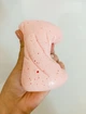 Сквиш-антистресс «Розовый тостовый хлеб» с ароматом - изображение 5