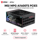 Блок питания модульный для ПК MSI MPG Ai1600TS PCIE5 ATX 3.1 1600W вентилятор 135 мм 80+ Titanium Black - изображение 1