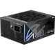 Блок питания модульный для ПК MSI MPG Ai1600TS PCIE5 ATX 3.1 1600W вентилятор 135 мм 80+ Titanium Black - изображение 3