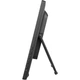 Монітор сенсорний з вебкамерою 23.8" IIYAMA ProLite T2455MSC-B2 IPS 1920x1080 120 Гц 400 кд/м² колонки 2x1 Вт Black - зображення 4