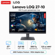 Монітор ігровий 27" Lenovo LOQ 27-10 IPS 1920x1080 200 Гц 300 кд/м² Lunar Grey (68F2GACBUA) - зображення 1