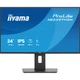 Монітор 23.8" IIYAMA ProLite XB2497HSN-B1 IPS 1920x1080 100 Гц 350 кд/м² USB-C GbE колонки 2x2 Вт Black - зображення 2