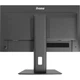 Монітор 23.8" IIYAMA ProLite XB2497HSN-B1 IPS 1920x1080 100 Гц 350 кд/м² USB-C GbE колонки 2x2 Вт Black - зображення 6