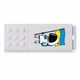 Флешка GOODRAM 64 GB UME3 USB 3.2 Ukraine (UME3-0640W0R11-UA) - изображение 2