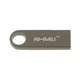 Флешка Hi-Rali 32 GB USB Flash Drive Shuttle series Silver (HI-32GBSHSL) - зображення 2