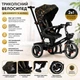Велосипед дитячий 9155 / 390-07 BestTrike "Marco" - изображение 1