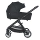 Коляска дитяча 2в1 ME 1126 GENESIS Jet Black - изображение 6