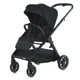 Коляска дитяча 2в1 ME 1126 GENESIS Jet Black - изображение 12