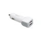 Автомобільний Зарядний Пристрій Hoco Z23 2USB Lightning - изображение 1
