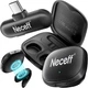 Беспроводной петличный микрофон Neceff Echo Air 2 (USB-C) для iPhone 15/16/17 и Android, с AI шумоподавлением и кейсом - изображение 1