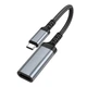 Перехідник Hoco UA43A Type-C to HDTV female 4K 30Hz 20cm - изображение 6