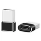 Перехідник USB-C Female на USB-A Male для смартфона Addap UC2A-01, OTG адаптер, 2 шт - изображение 3
