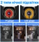 Камера вулична WiFi IP uSafe OC-06-PTZ, поворотна PTZ камера відеоспостереження з датчиком руху та нічним баченням 1080P - изображение 5