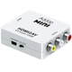 Конвертер відео з цифрового HDMI у аналоговий AV сигнал з підтримкою 1080P роздільної здатності Addap HDMI2AV-01 - изображение 6