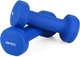 Гантелі для фітнесу неопренові Gymtek G-66547 2 х 1,5 кг Сині (5907766665472) - зображення 1
