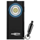 Mini latarka Ansmann LED Czarna 1600-0597 (4013674198696) - obraz 2