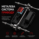 Радиоуправляемая машинка KF18 1:14 4WD до 55 км/ч, RC монстр-трак, внедорожник на пульте, вездеход, полный привод, 2 аккумулятора, автомобиль для бездорожья - изображение 8