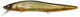 Воблер Megabass Oneten LBO F 115mm 14.0g GG Megabass Kinkuro (209077) 2659.05.67 - зображення 1