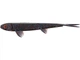 Силикон Westin TwinTeez Pelagic V-TAIL 14cm 15g Black Mamba (2шт/уп) (212092) P073-026-020 - зображення 1