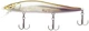 Воблер Megabass Vision Oneten SF 110mm 14.0g HT Ito Wakasagi (209115) 2659.01.07 - зображення 1
