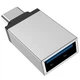OTG адаптер USB 3.0 Female на Type-C Male, перехідник для смартфона/ноутбука Addap UA2C-01, 5 Гбіт/с - изображение 3