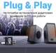 Конвертер звукового сигналу Addap DAC-02, ЦАП-перетворювач аудіо з Toslink (SPDIF) та коаксіального на RCA + mini Jack + SPDIF + - зображення 3