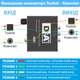 Конвертер звукового сигналу Addap DAC-02, ЦАП-перетворювач аудіо з Toslink (SPDIF) та коаксіального на RCA + mini Jack + SPDIF + - зображення 7