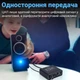 Конвертер звукового сигналу Addap DAC-02, ЦАП-перетворювач аудіо з Toslink (SPDIF) та коаксіального на RCA + mini Jack + SPDIF + - зображення 8
