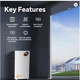 Аккумулятор JsdSolar 10 кВт-ч jsdsolar 48V 200Ah LiFePO4. - изображение 9