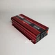 Преобразователь напряжения 12V 220V UKC 2000 Вт с подключением к аккумулятору и прикуривателю, автомобильный инвертор с USB-выходом и LCD-дисплеем для ноутбука, телевизора, роутера, освещения и аварийного питания, KC-2000D - изображение 8