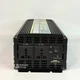 Инвертор преобразователь напряжения 12V-220V 7000 Вт Wimpex, автомобильный инвертор с USB выходом и цифровым индикатором напряжения для ноутбуков, освещения, аудио- и видеотехники, WX-7000W - изображение 8