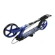 Самокат двухколёсный Skyper Neon N-43670, колёса PU 200 мм, ручной + ножной тормоз, складной, регулируемый руль - изображение 9