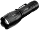 Latarka ręczna Ansmann LED Action 400 UV Czarna 1600-0679 (4013674207473) - obraz 1