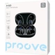 Бездротові навушники Proove X-Go TWS (APP) - чорний - изображение 2