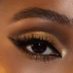 Тени Natasha Denona Golden Eyeshadow Palette Single 0.4g - изображение 6