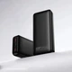 Павербанк Hoco DB130 Tridentis PD30W fully compatible power bank 20 000mAh Black - зображення 5