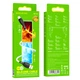 Кабель BOROFONE BX86 Advantage silicone charging data cable for iP White - изображение 4
