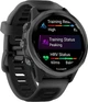 Смарт-часы Garmin Forerunner 570 42mm Slate Gray Aluminum w. Translucent Black/Black Band (010-02970-00/40) - изображение 2