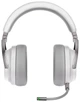 Наушники Corsair VIRTUOSO RGB WIRELESS High-Fidelity Gaming Headset (CA-9011186-EU) White - изображение 4