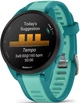 Смарт-часы Garmin Forerunner 165 Music Turquoise/Aqua (010-02863-32) - изображение 2