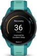 Смарт-часы Garmin Forerunner 165 Music Turquoise/Aqua (010-02863-32) - изображение 5