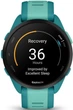 Смарт-часы Garmin Forerunner 165 Music Turquoise/Aqua (010-02863-32) - изображение 7