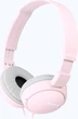 Наушники Sony MDR-ZX110AP Pink (MDRZX110APP.CE7) - изображение 1