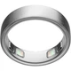 Смарт-кольцо Oura Ring 5 Size 10 Brushed Silver (JZ90-61619-10) [172970] - изображение 2